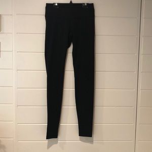 Lululemon, Black, Full length leggings